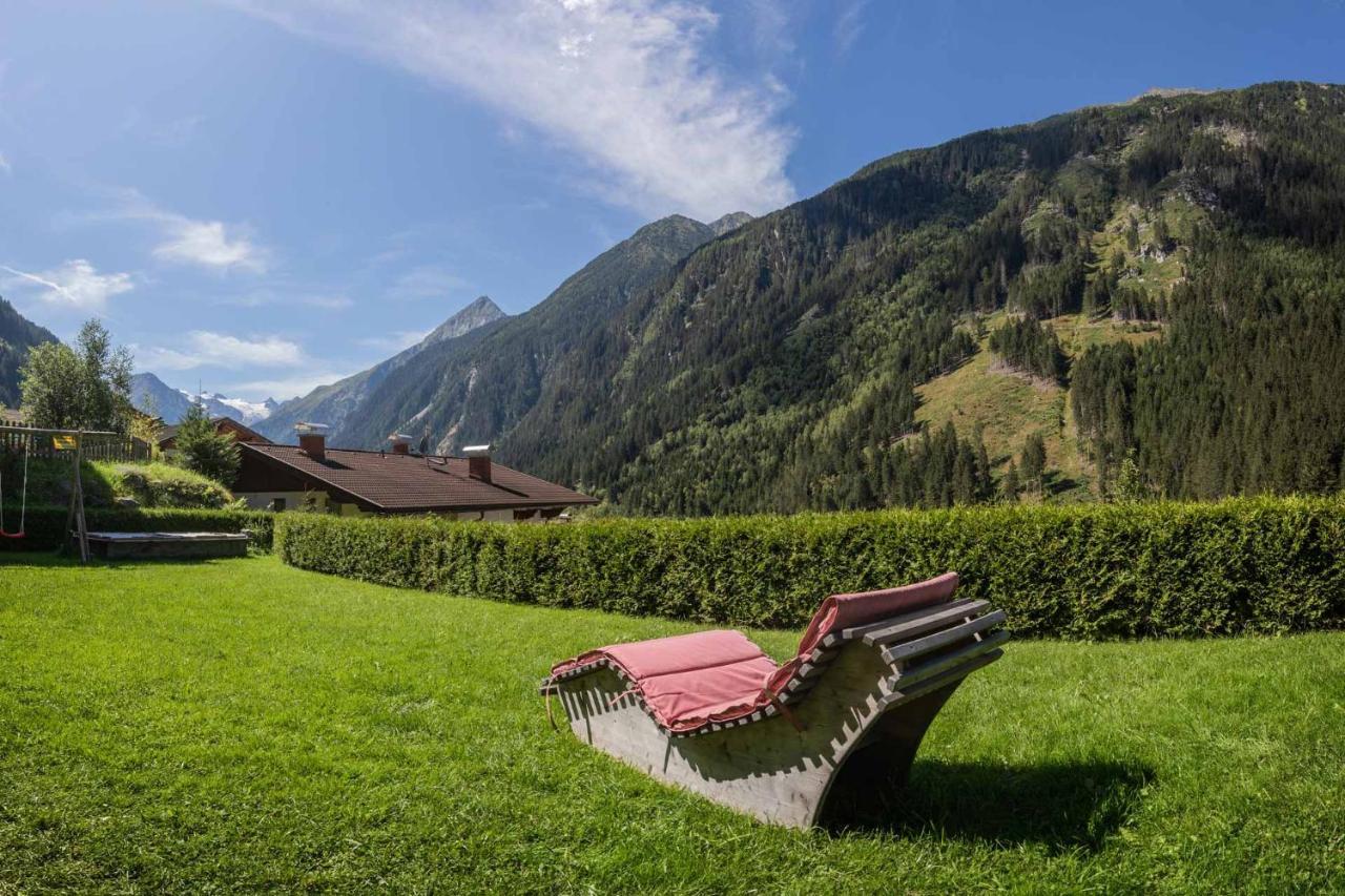 Appartement Ewald Siller Neustift im Stubaital Exterior foto