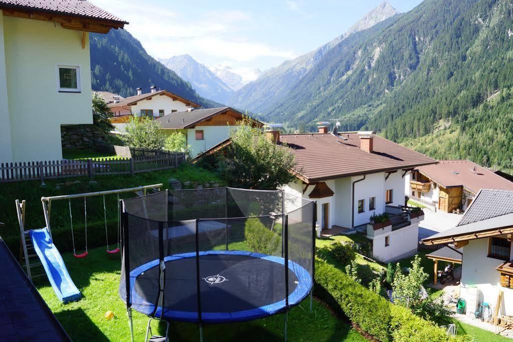 Appartement Ewald Siller Neustift im Stubaital Exterior foto